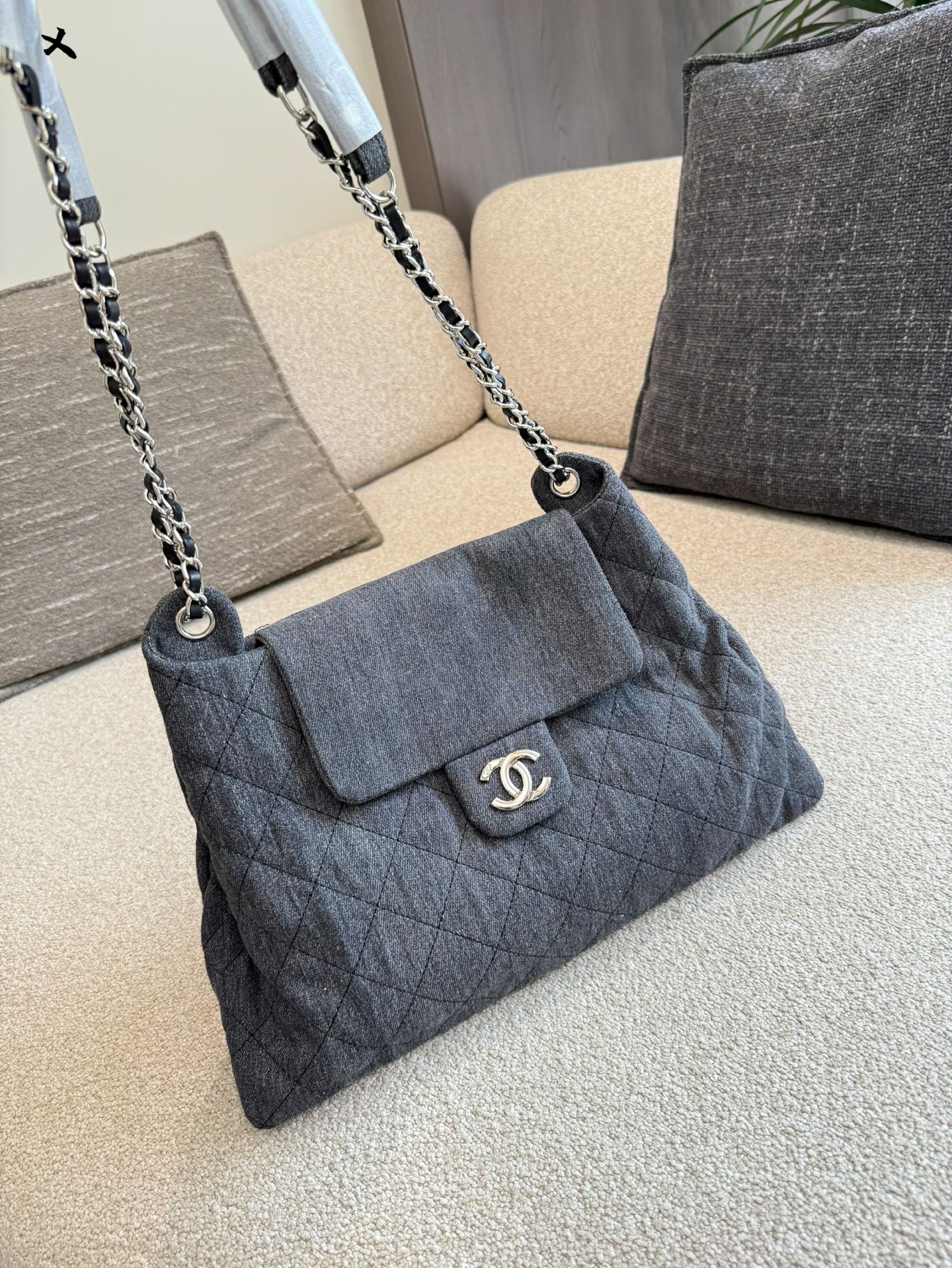 chanel hobo
