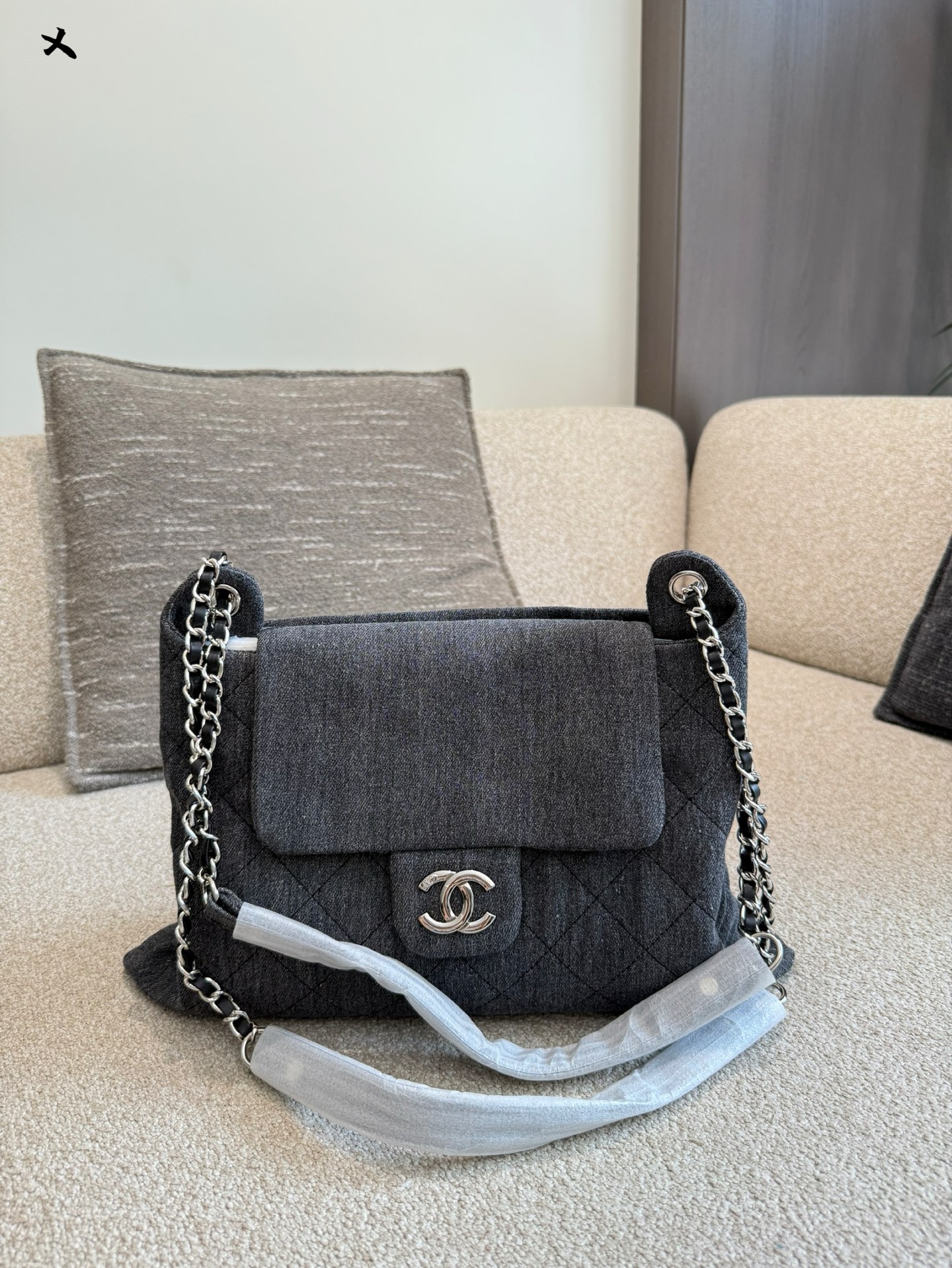 chanel hobo