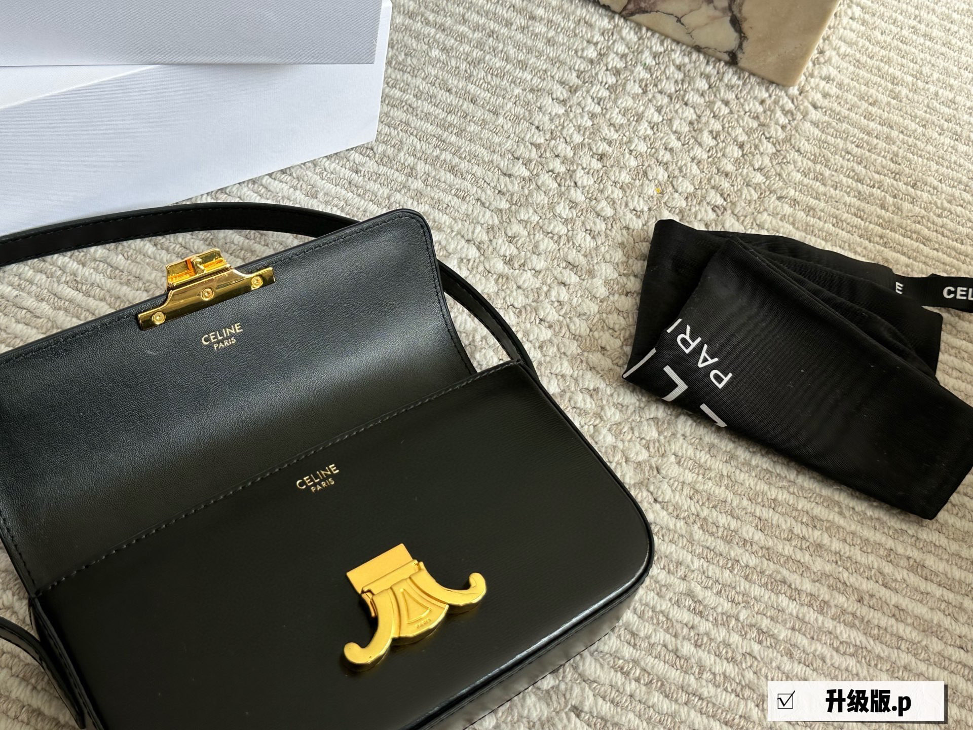 celine super beautiful underarm bag