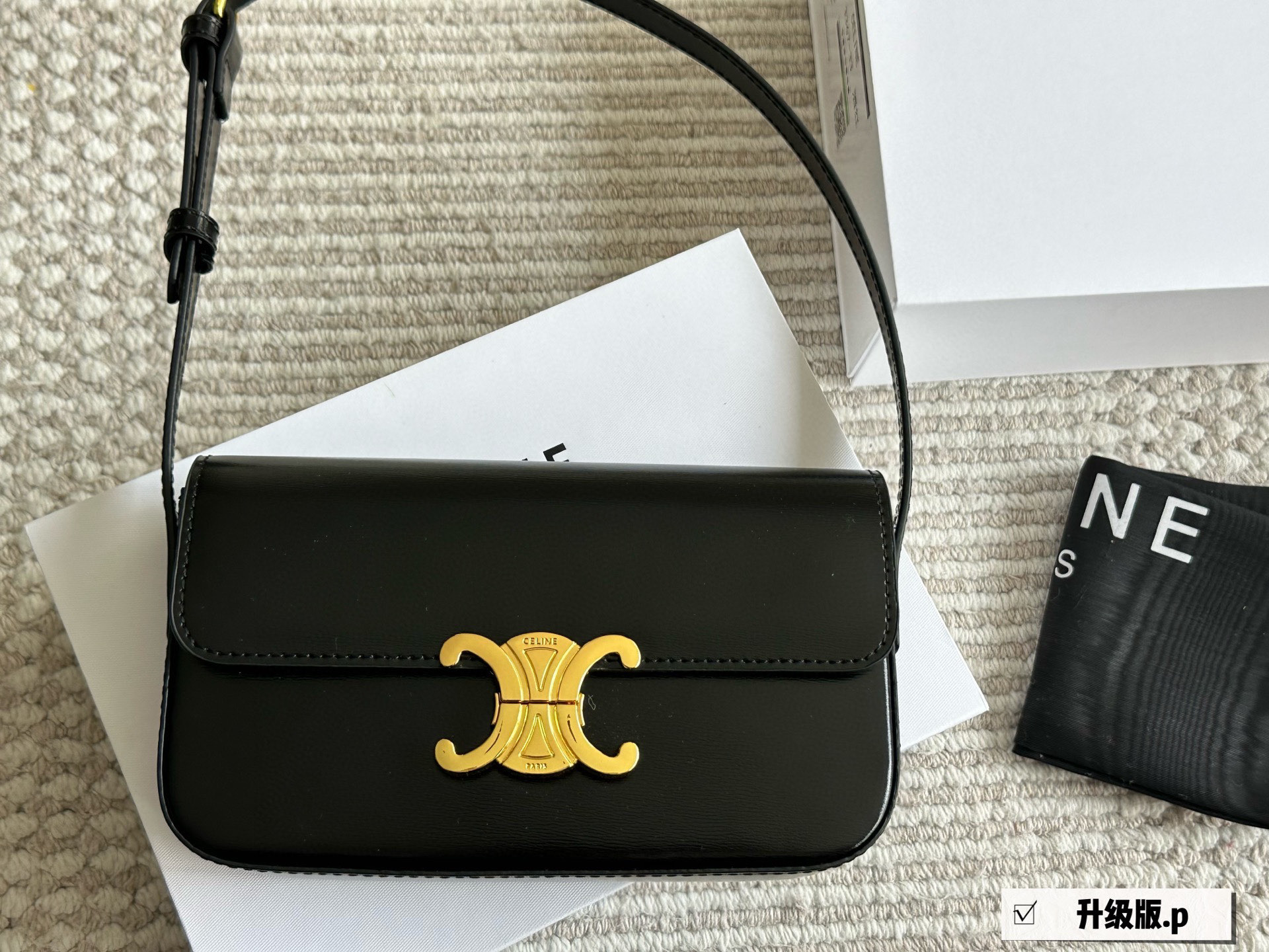 celine super beautiful underarm bag