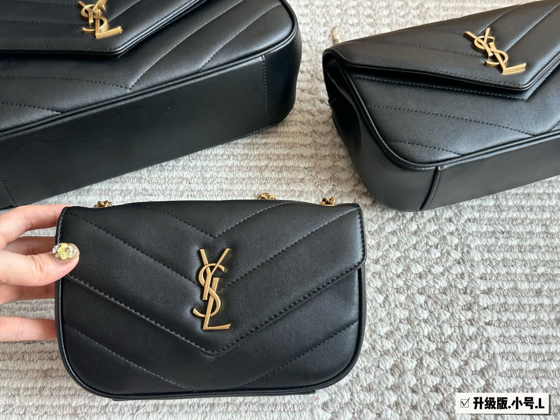 Ysl LouLou Handbag
