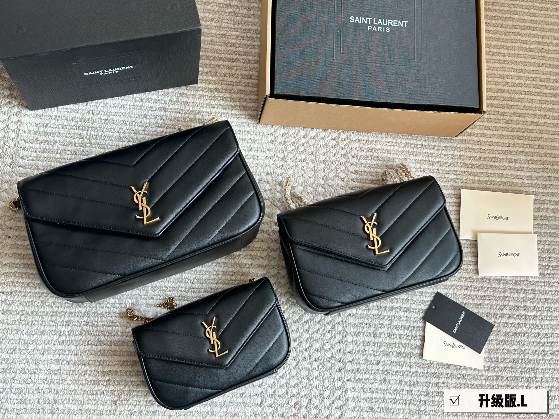 Ysl LouLou Handbag