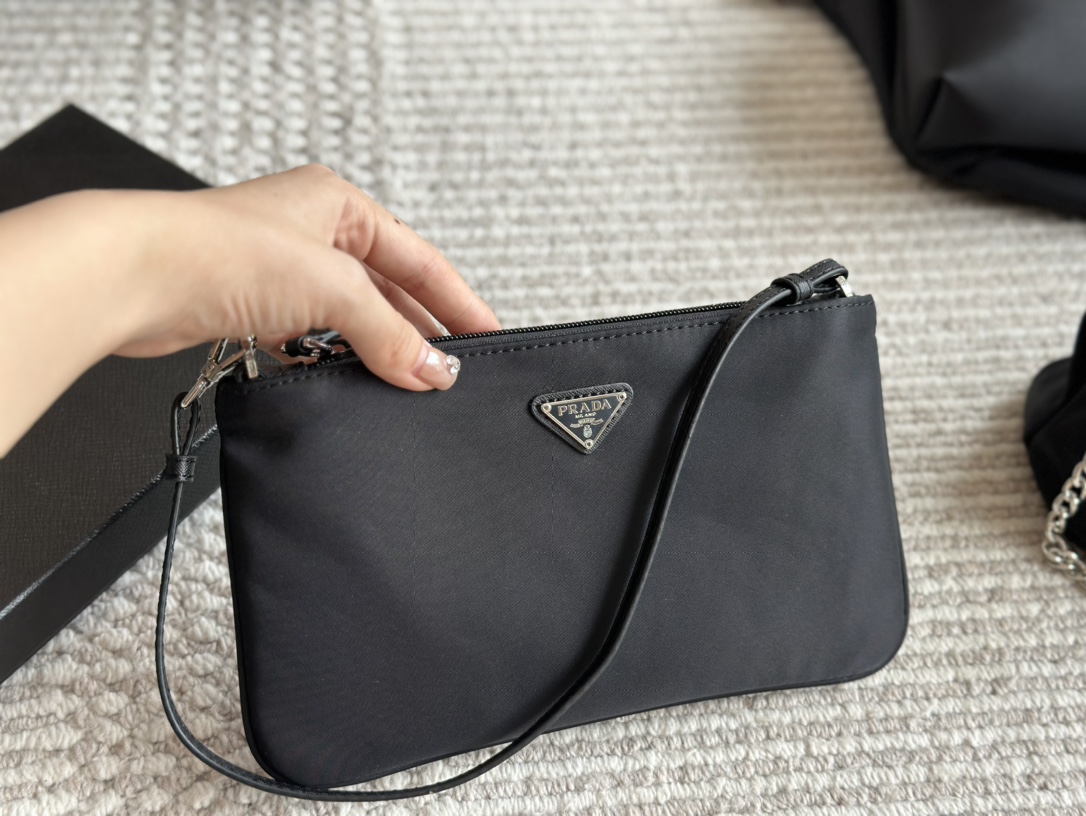 Prada Armpit bag