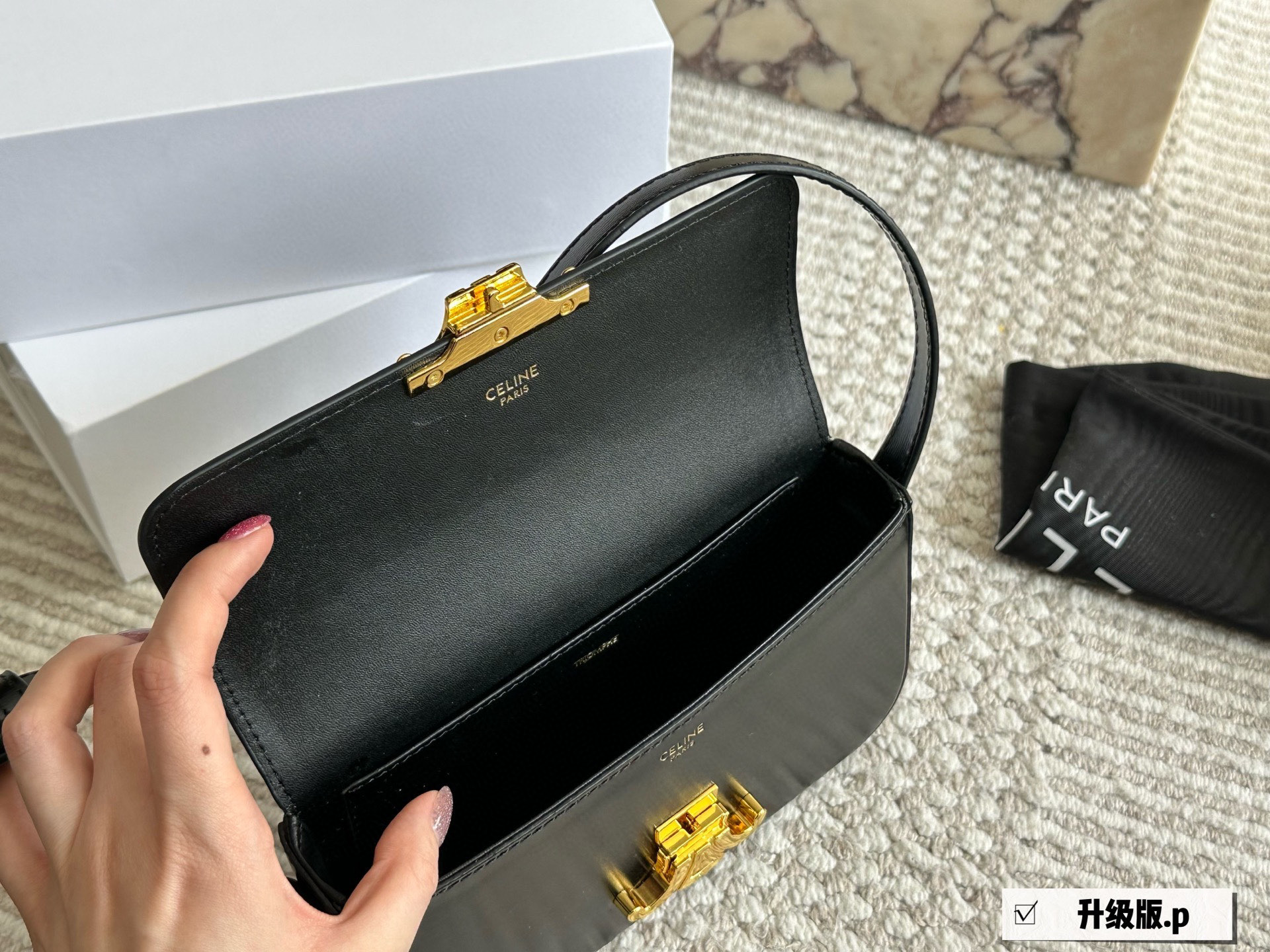 celine super beautiful underarm bag