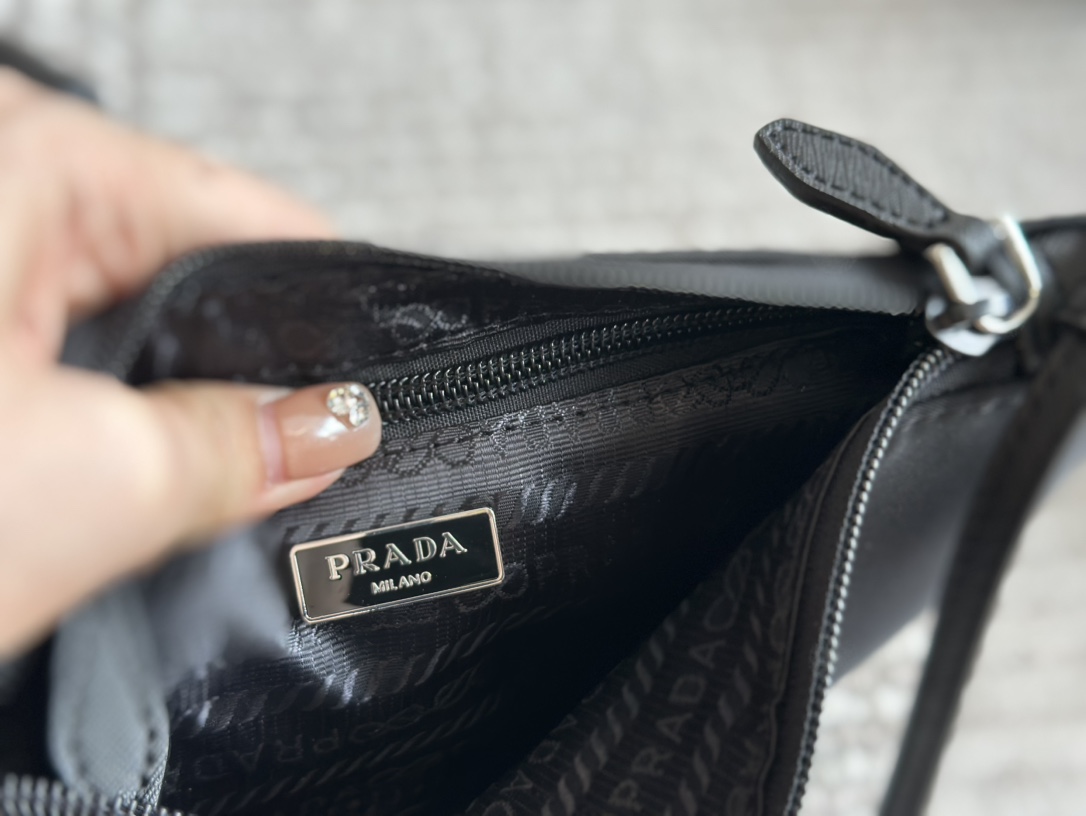 Prada Armpit bag