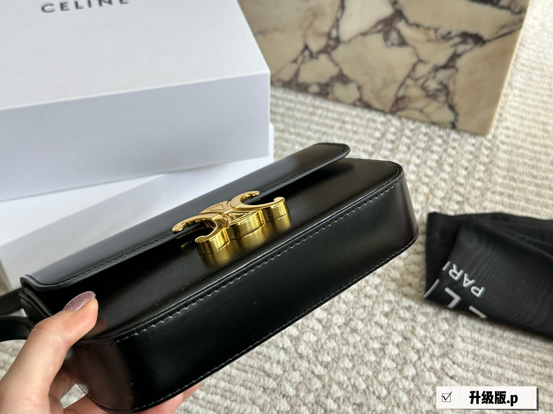 celine super beautiful underarm bag