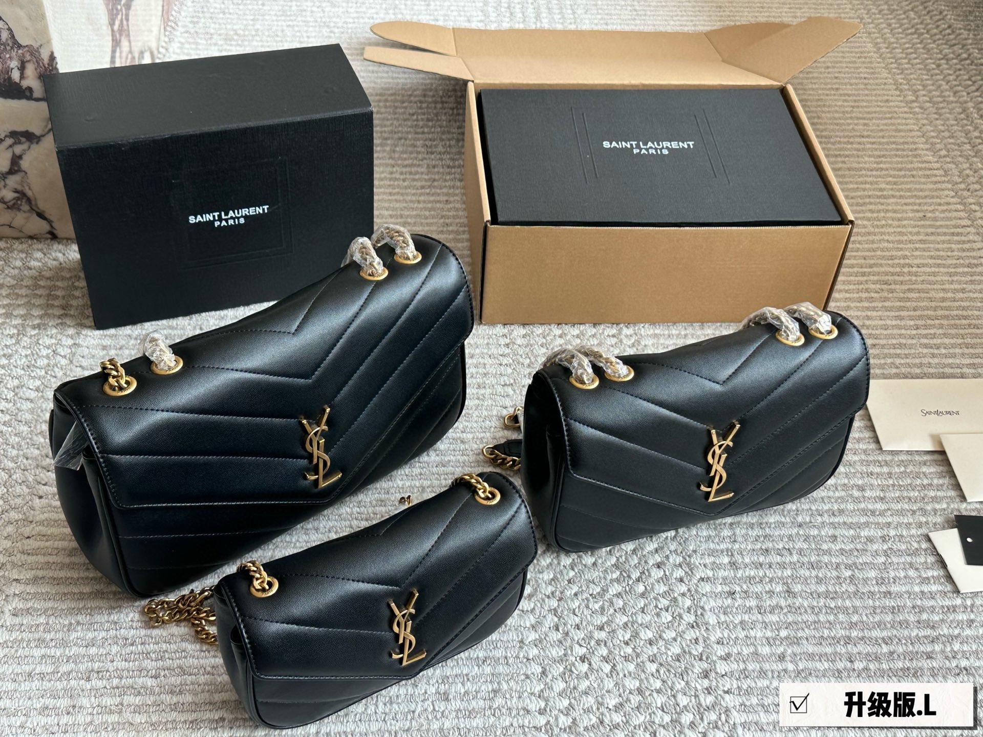 Ysl LouLou Handbag