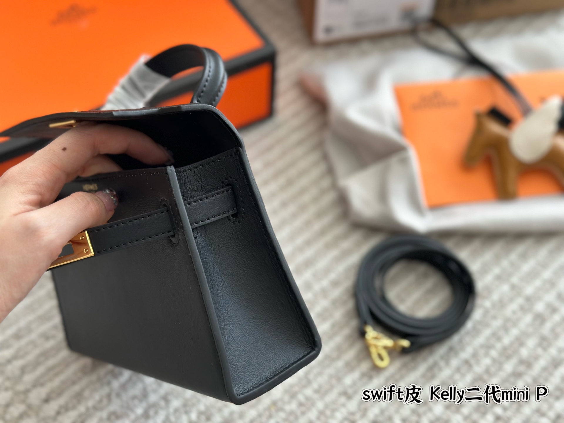 Mini Kelly 2nd Generation Swift