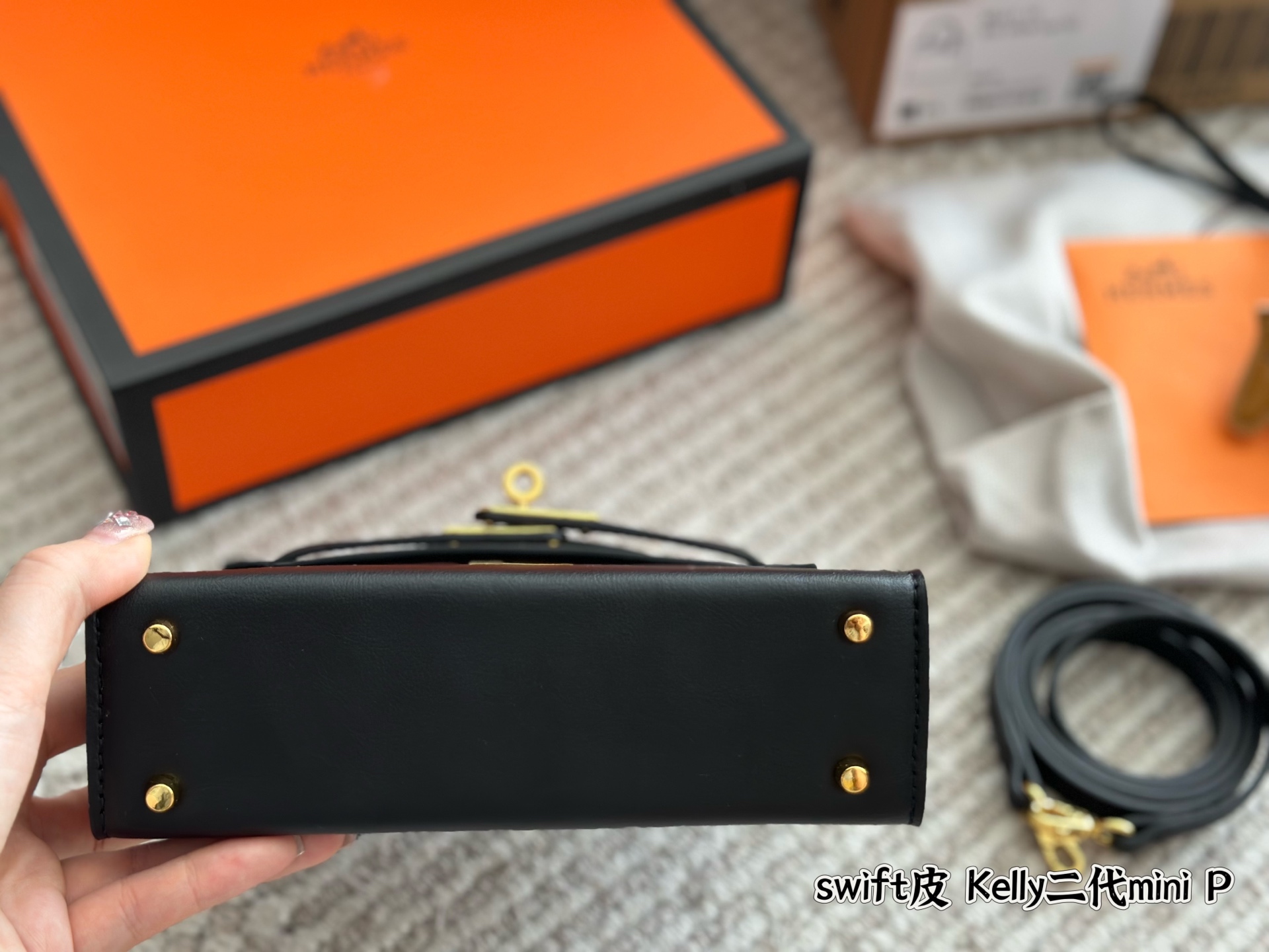Mini Kelly 2nd Generation Swift
