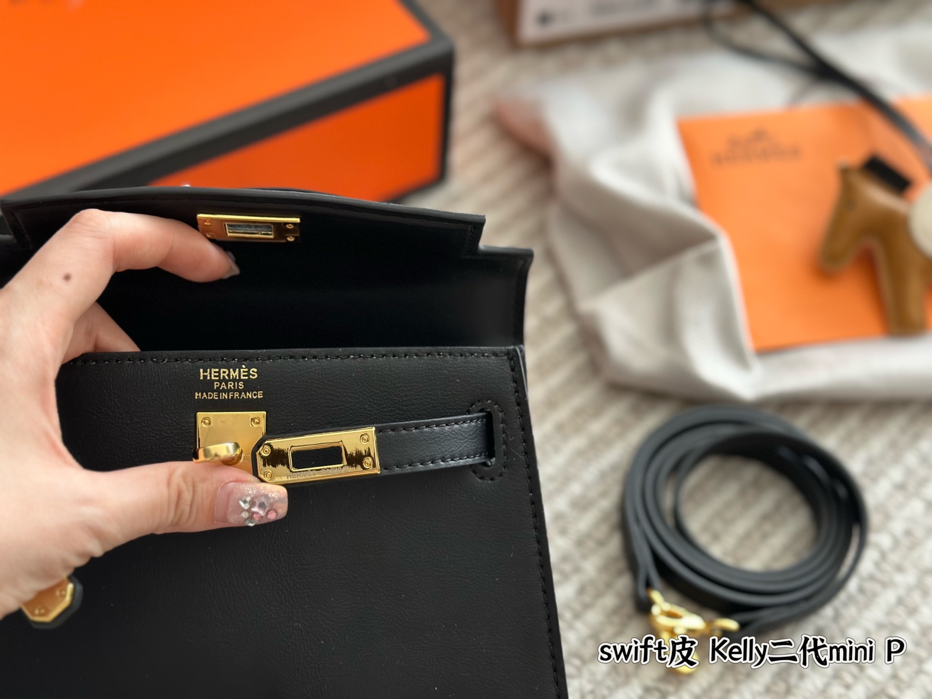 Mini Kelly 2nd Generation Swift
