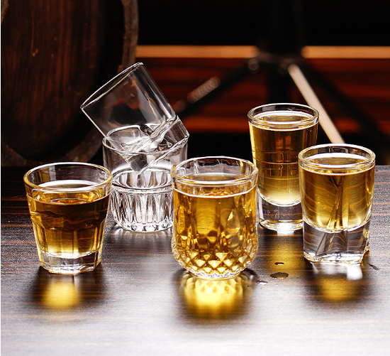 resistant whiskey wine cup