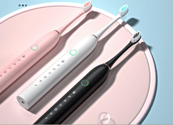 Electric toothbrush for adults