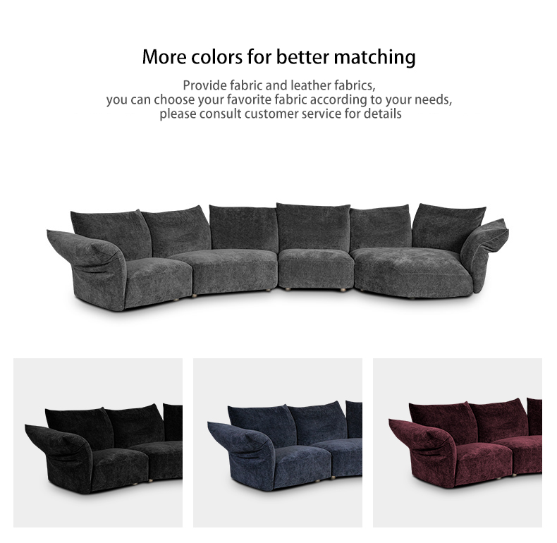 Petal sofa
