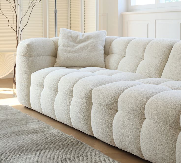 Marshmallow sofa