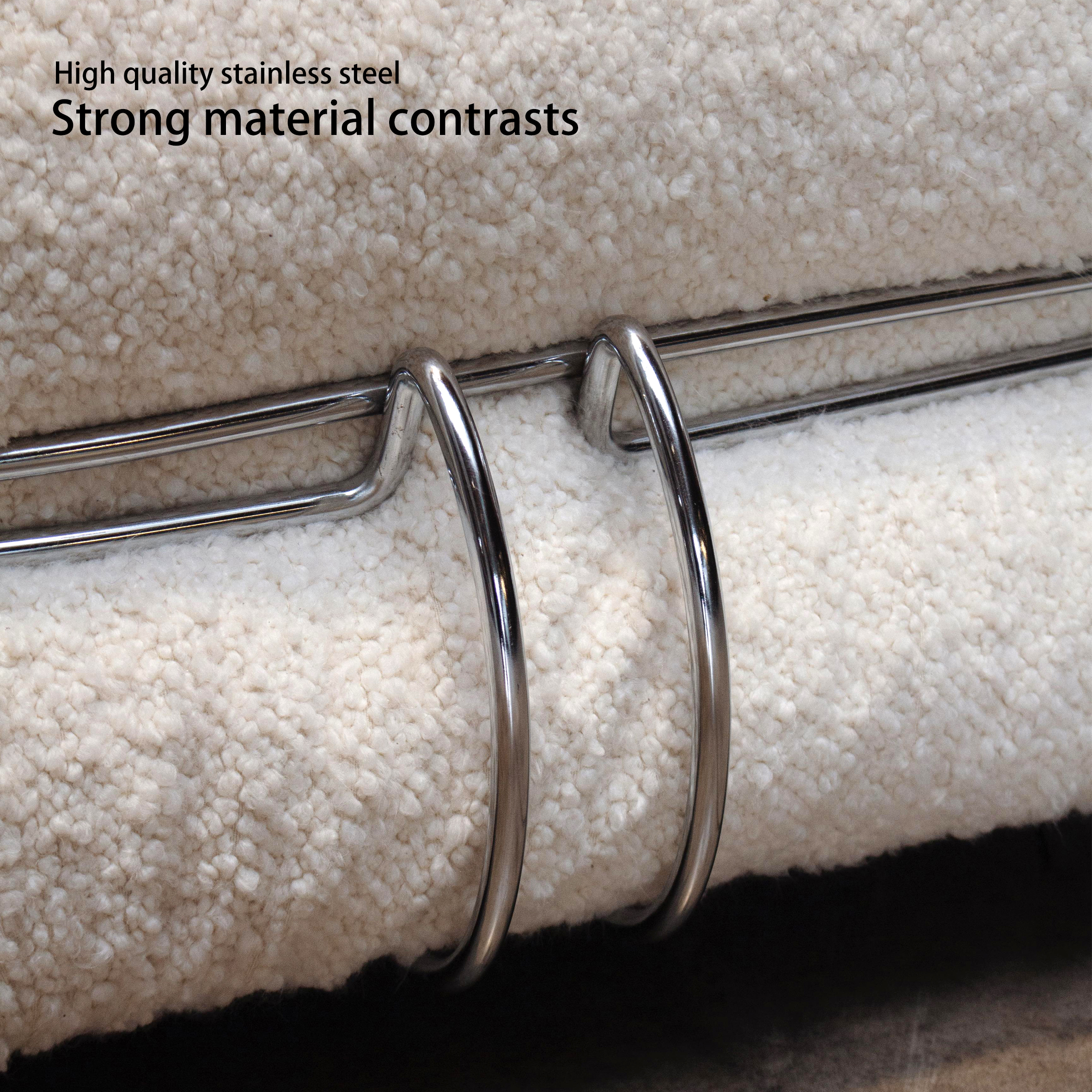 cassina Steel teeth sofa