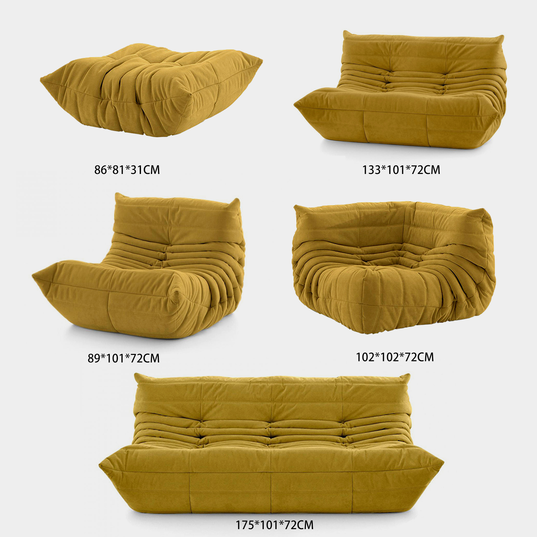 TOGO Sofa