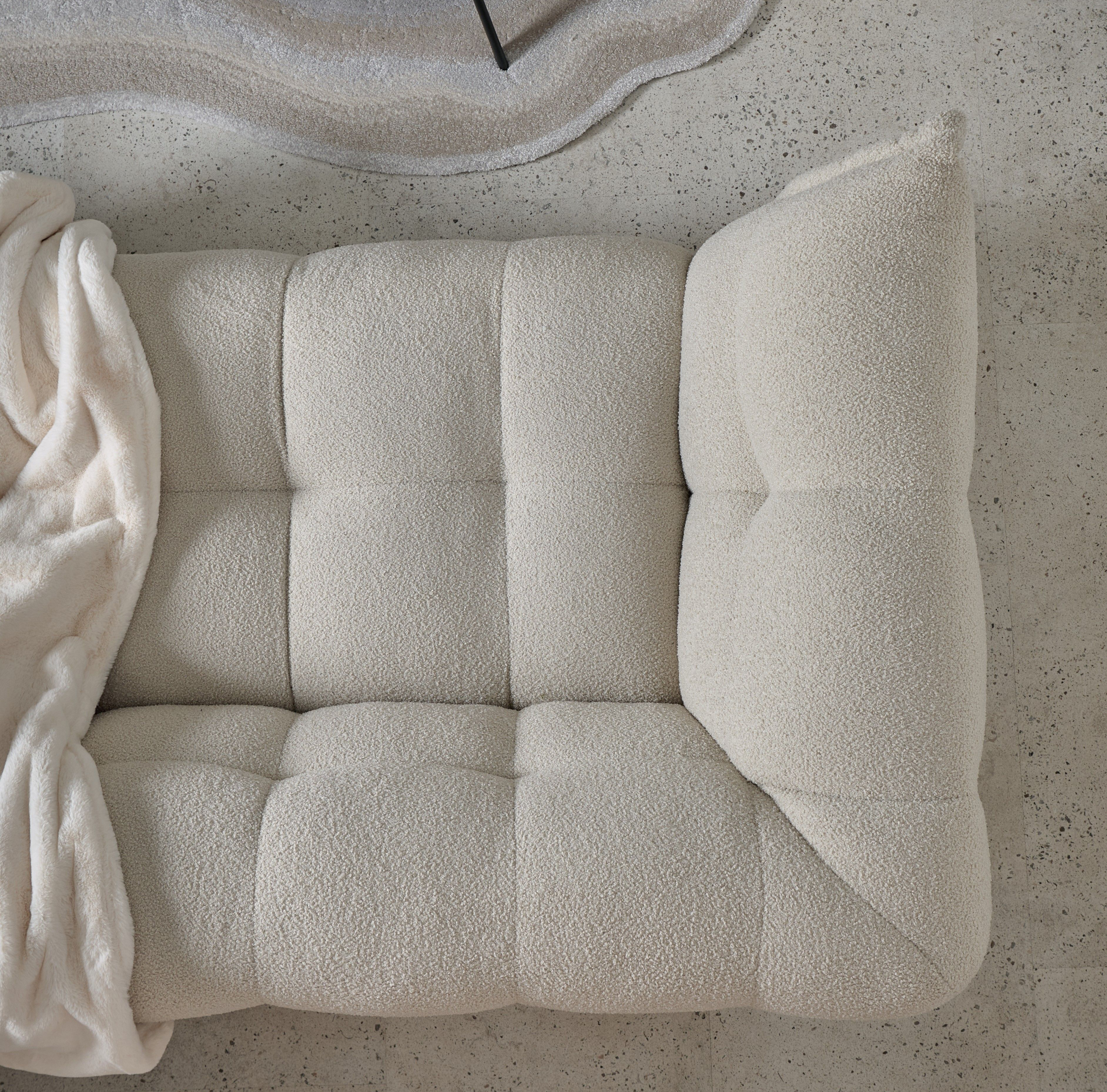 Marshmallow sofa