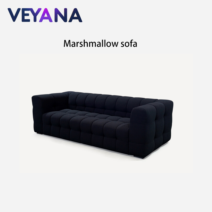 Marshmallow sofa