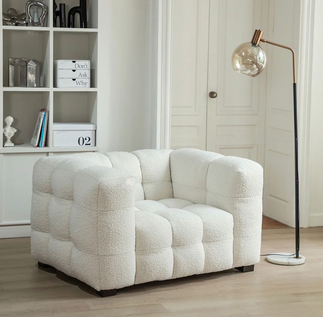 Marshmallow sofa