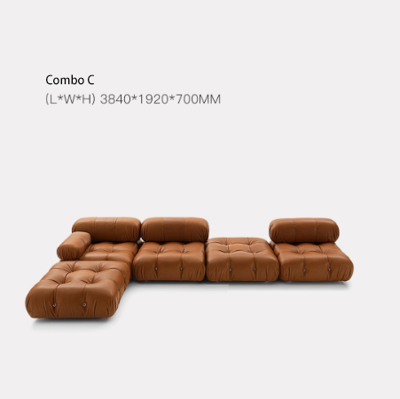 Bellini sofa