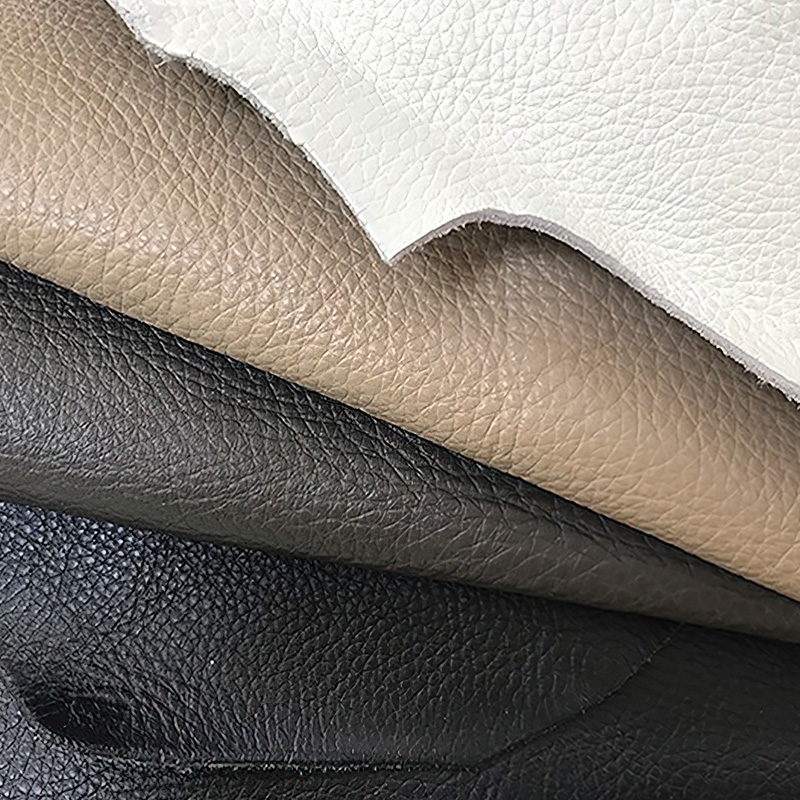 Head layer cowhide color board