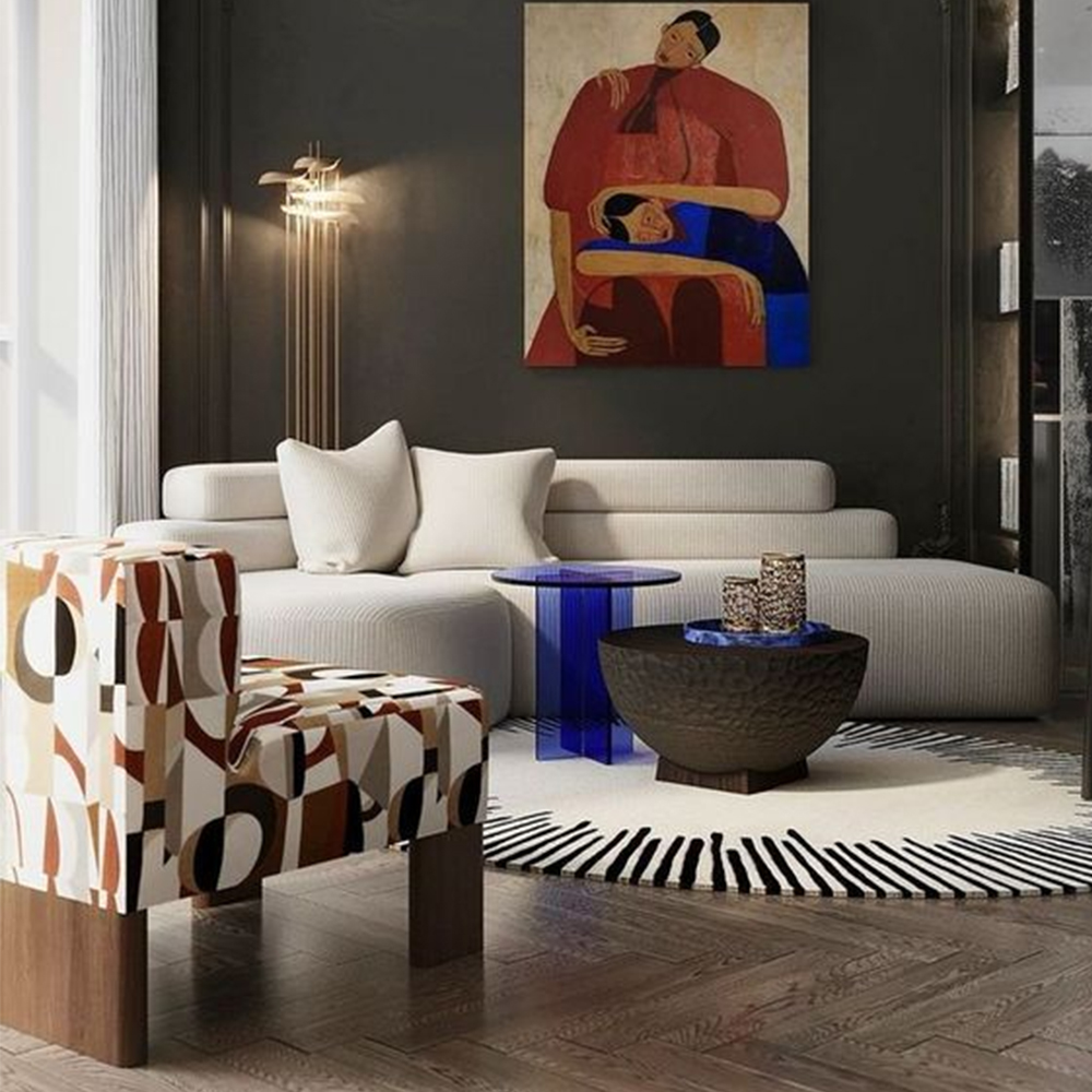 Timeless and classic vintage style