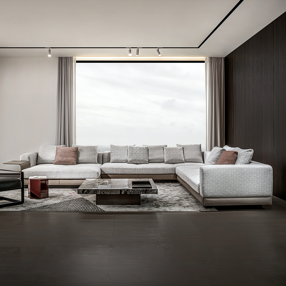 Soft furnishing tips | How to choose the right sofa size? Just remember these points