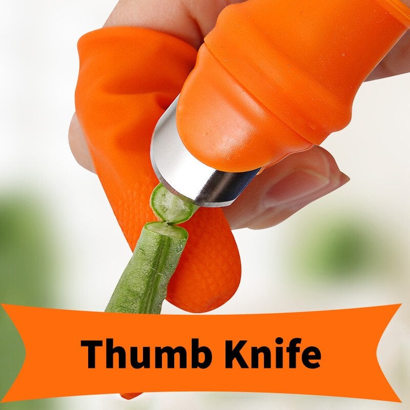🔥GARDENING THUMB KNIFE🔥(🔥🔥🔥BUY 10 GET 10FREE & FREE SHIPPING)