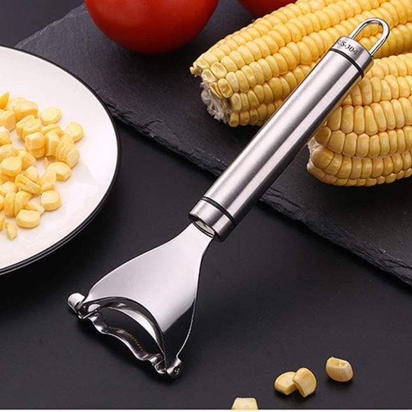 (💥Father's Day Sale💥- 49% OFF) Stainless Steel Corn Planer Thresher (Buy 2 Get 1 FREE)