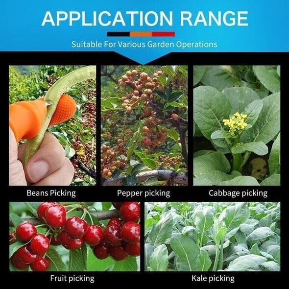 🔥GARDENING THUMB KNIFE🔥(🔥🔥🔥BUY 10 GET 10FREE & FREE SHIPPING)