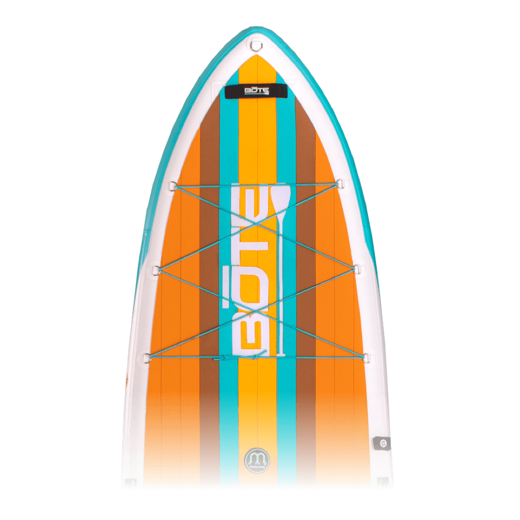 Flood Aero 11′ Full Trax Ochre Inflatable Paddle Board