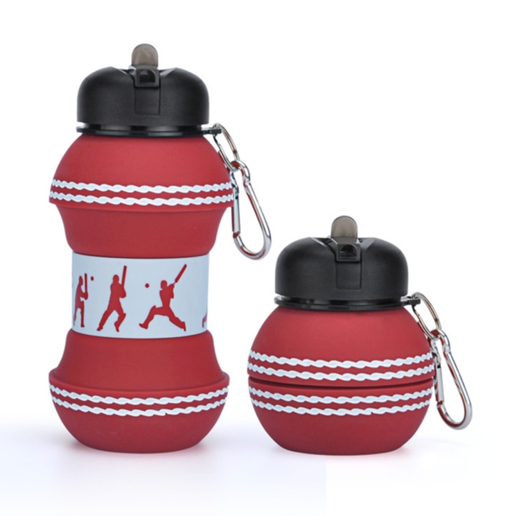 Football Shaped Water Bottles