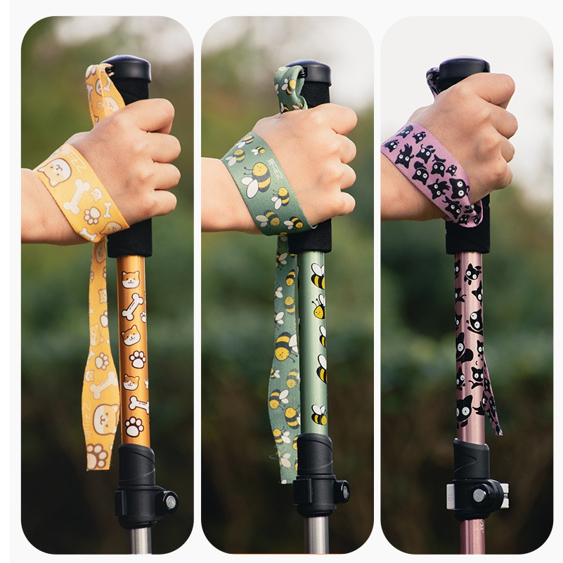 Lightweight Adjustable Walking Stick