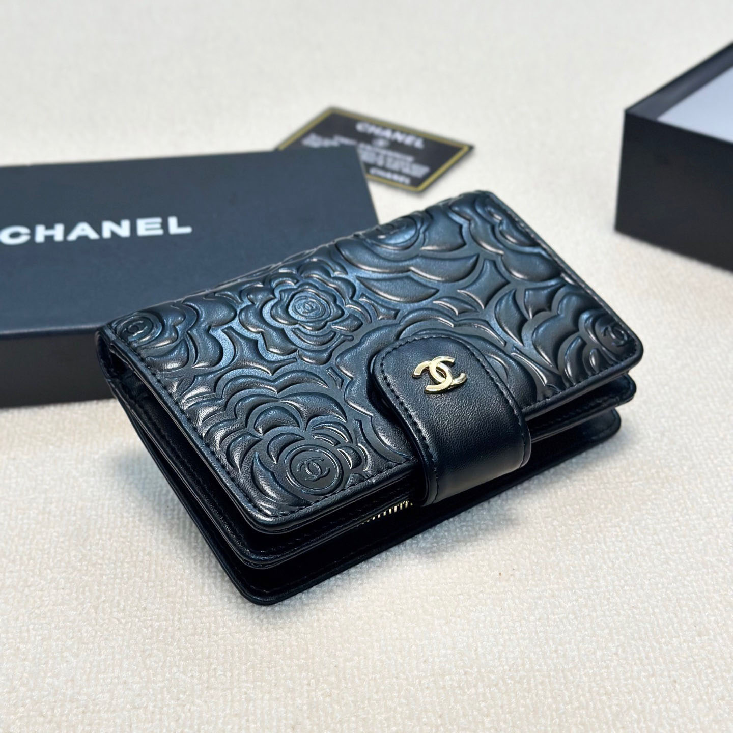CH Camellia Wallet V1511