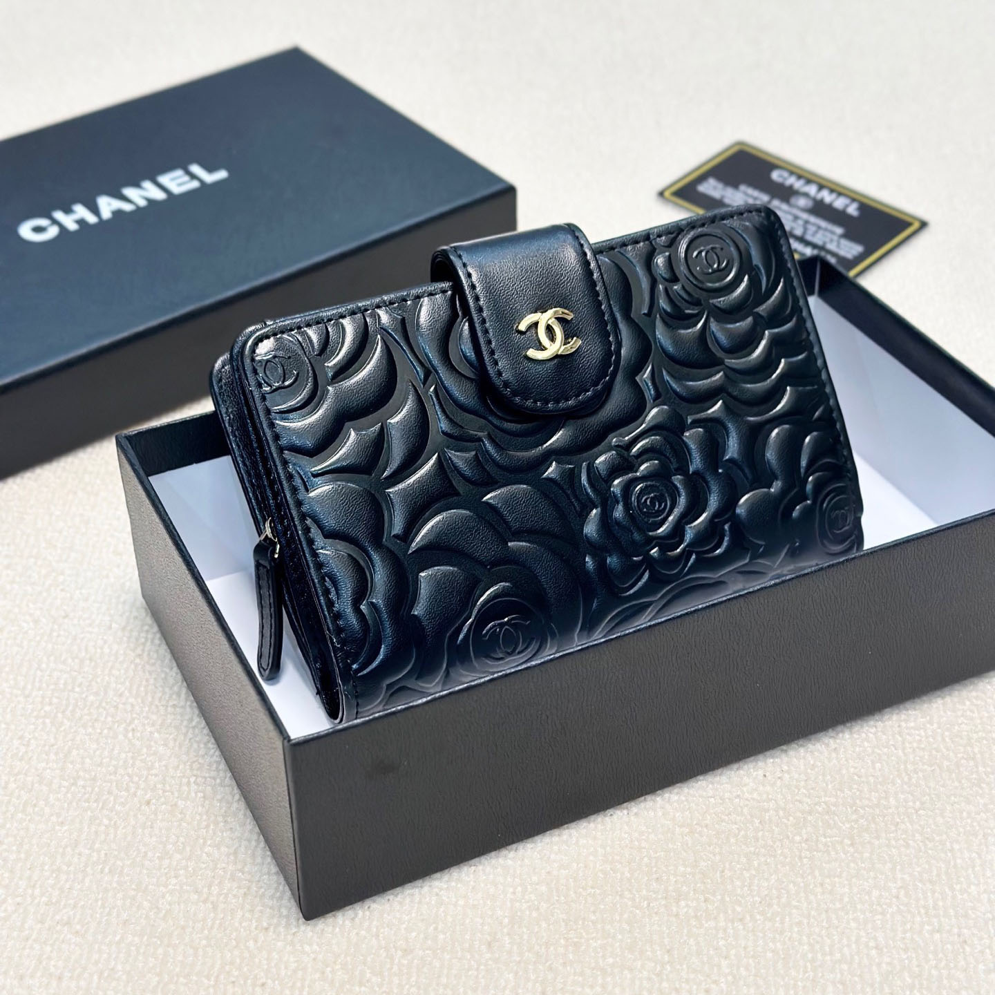 CH Camellia Wallet V1511
