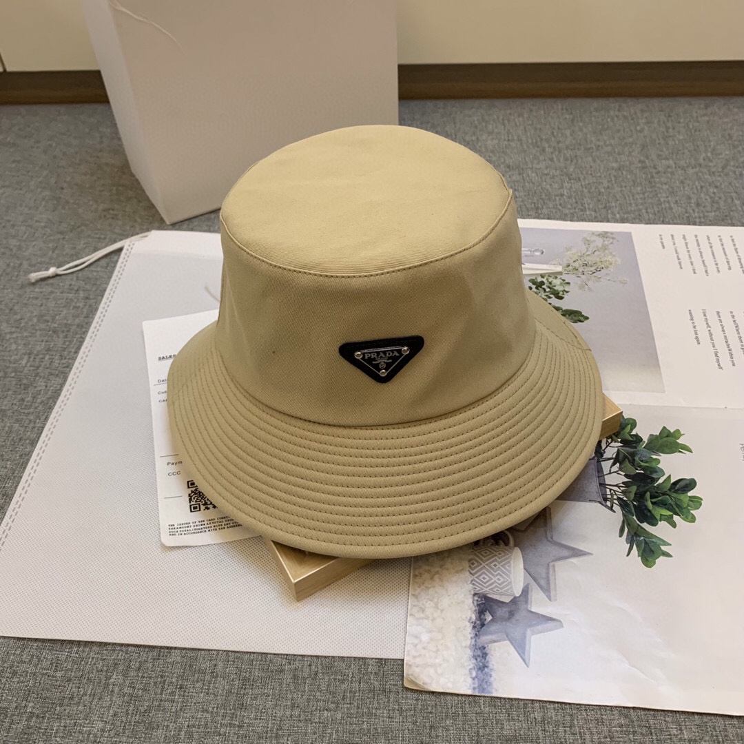 PRA New Bucket Hat V1608