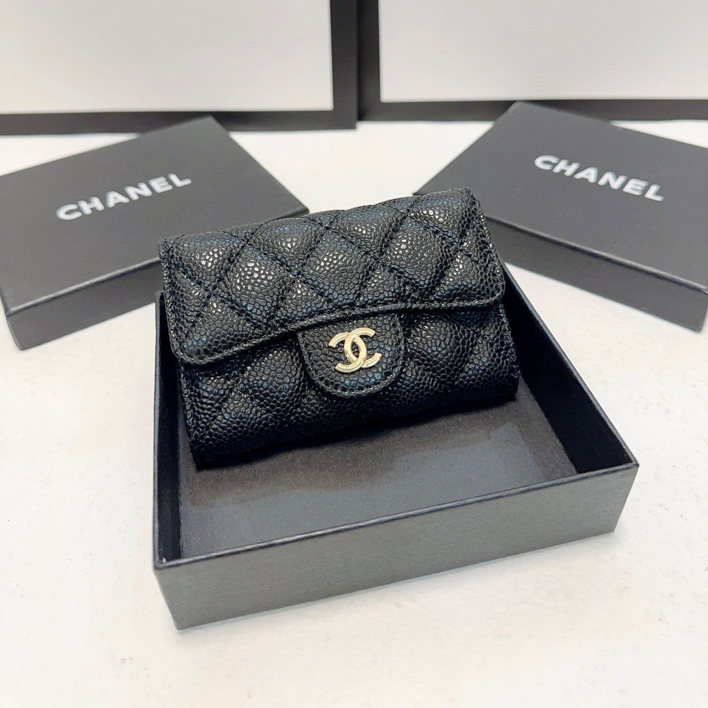 CH Classic Card Holder V1620