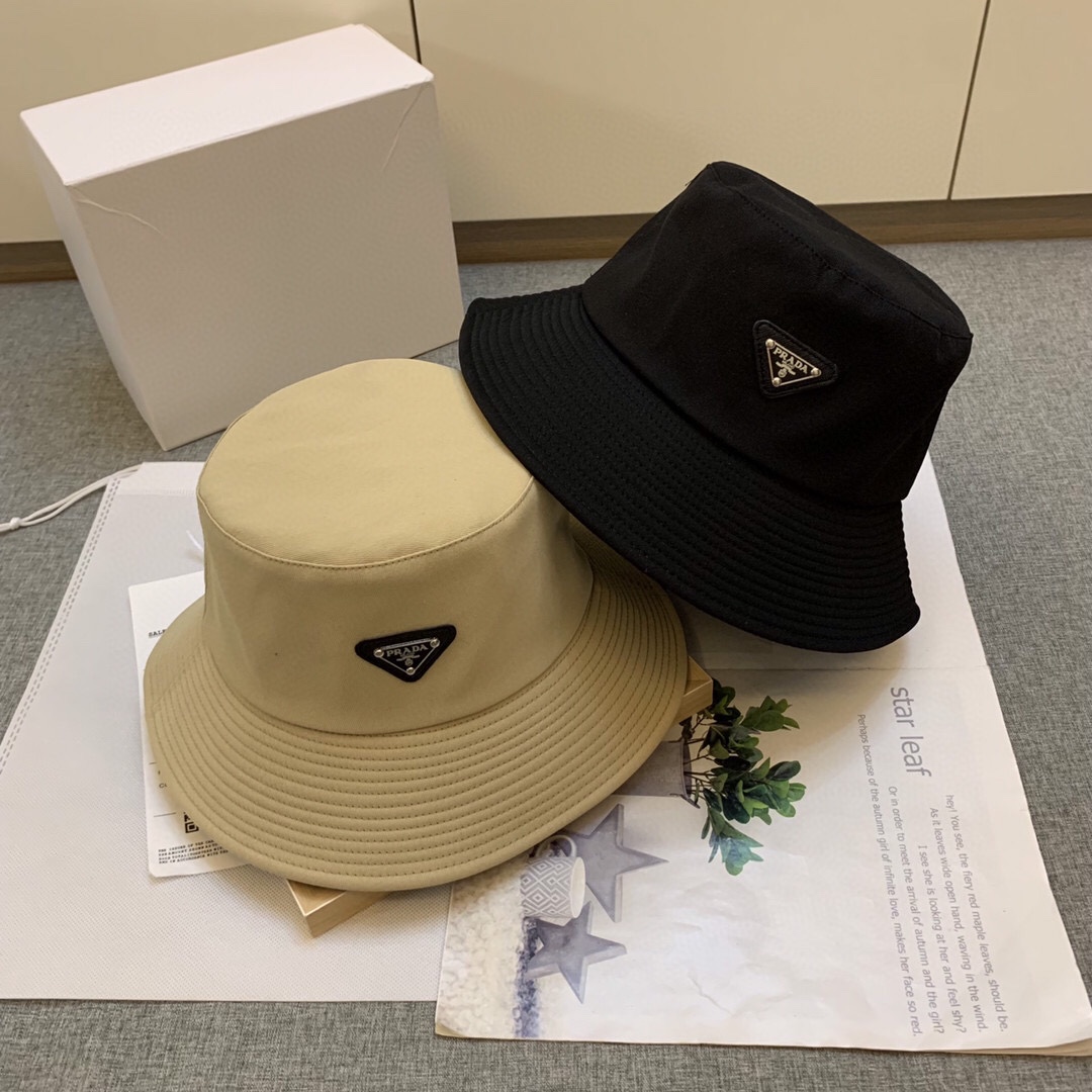 PRA New Bucket Hat V1608