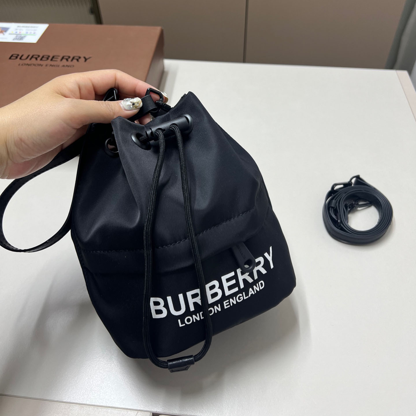 BUR Fashion New Bucket Bag V1614