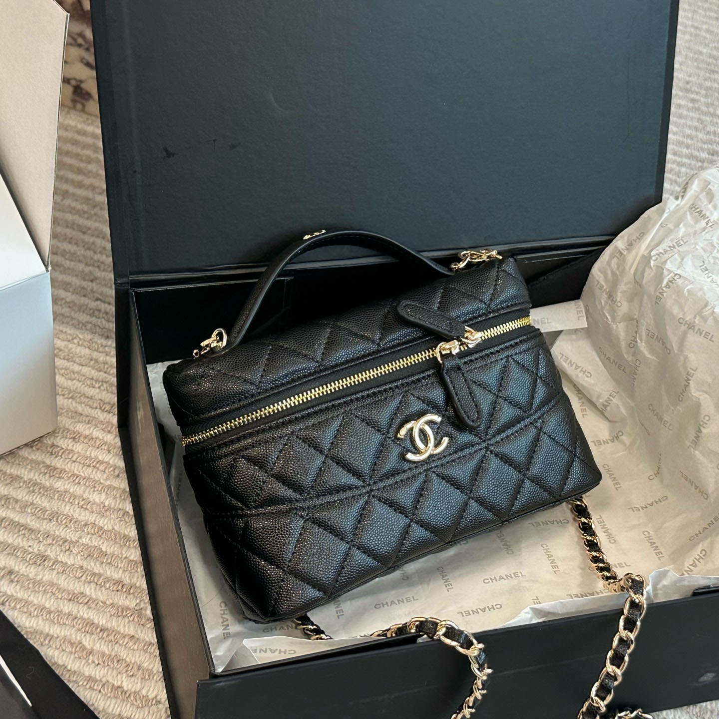 CH Classic Fashion Shoulder Bag V1619