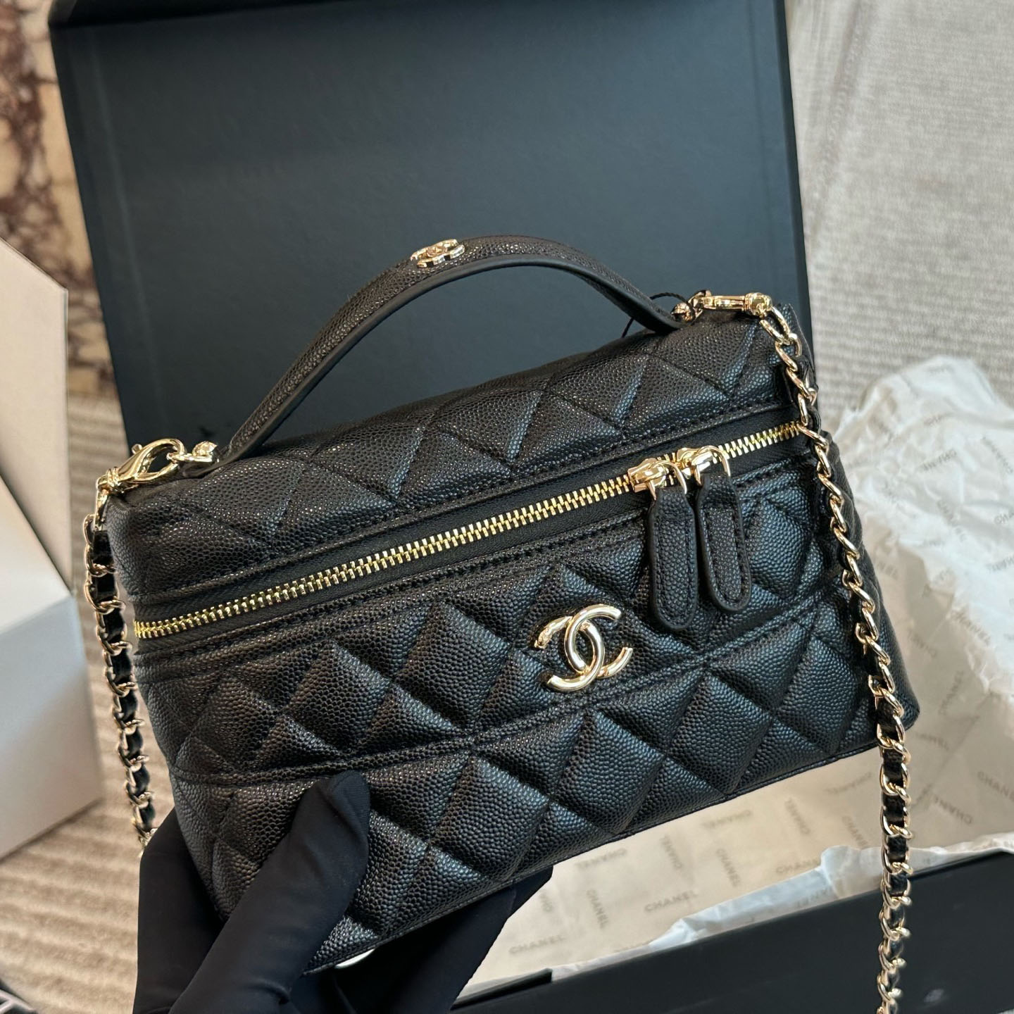 CH Classic Fashion Shoulder Bag V1619