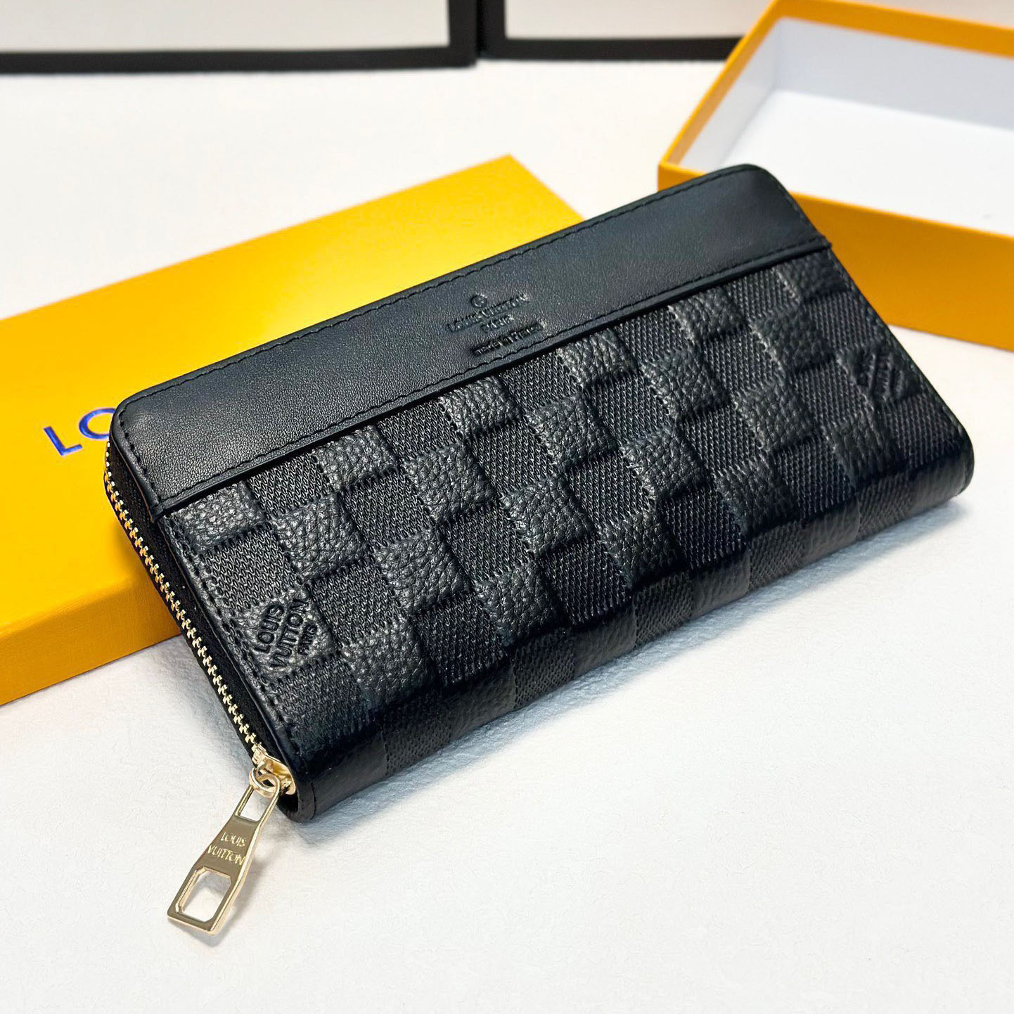 LV New Men's Handbag V1505