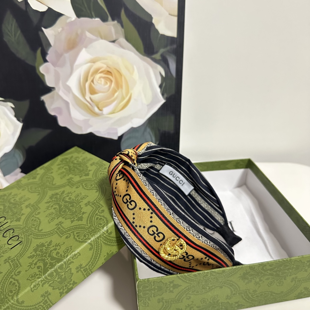 GG 25New Headband V1404