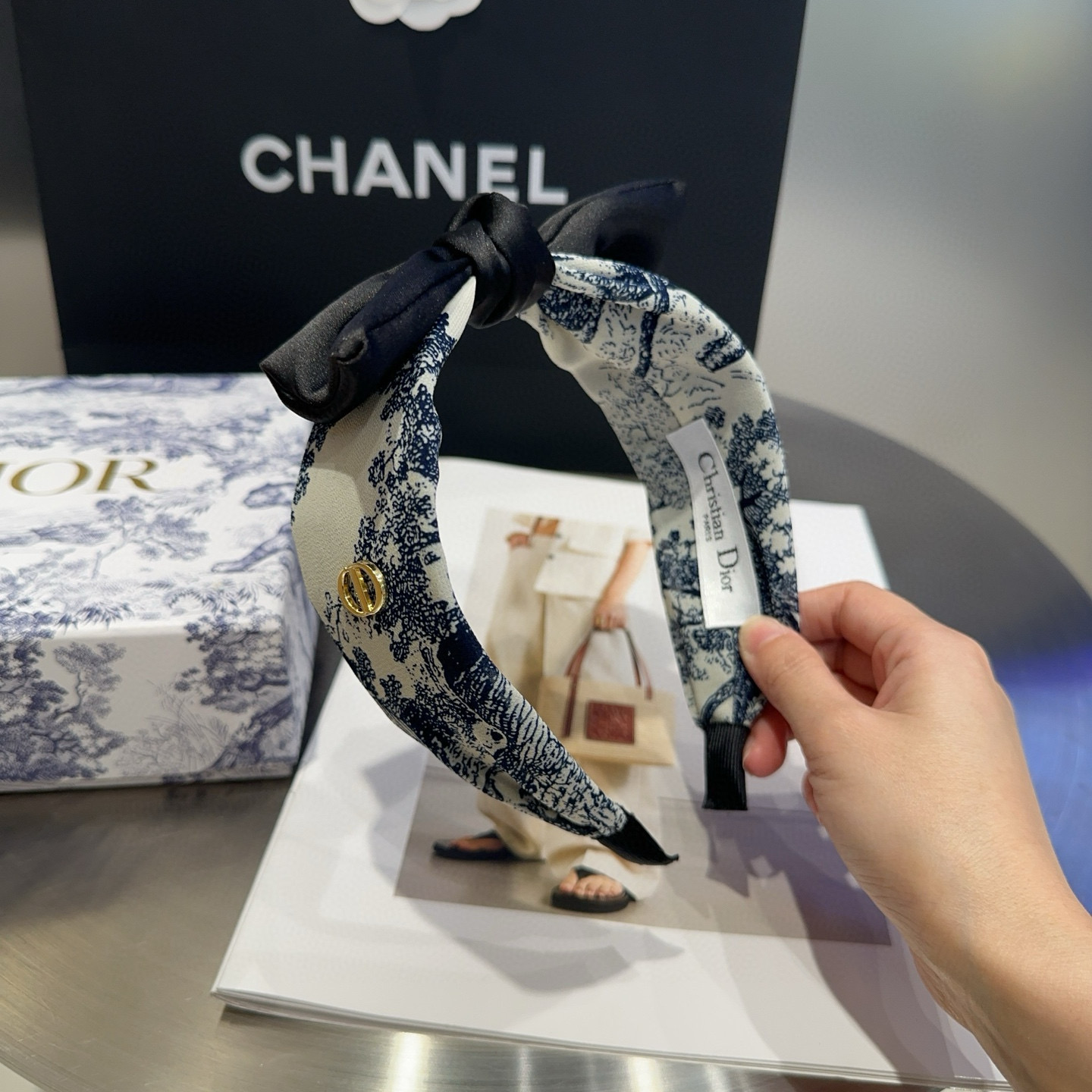 DOR New Fashion Headband V1519