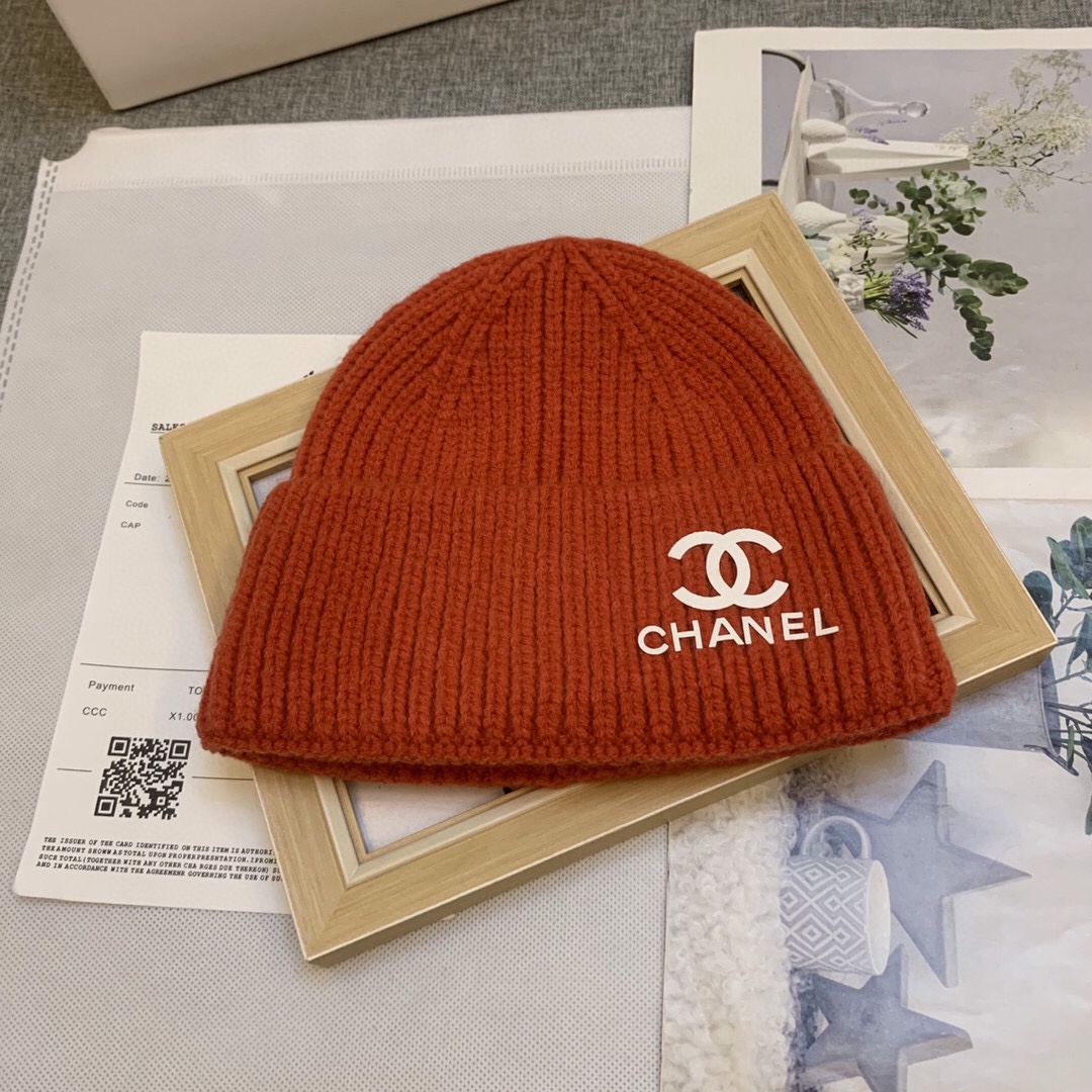 CH New Knitted Beanie V1612