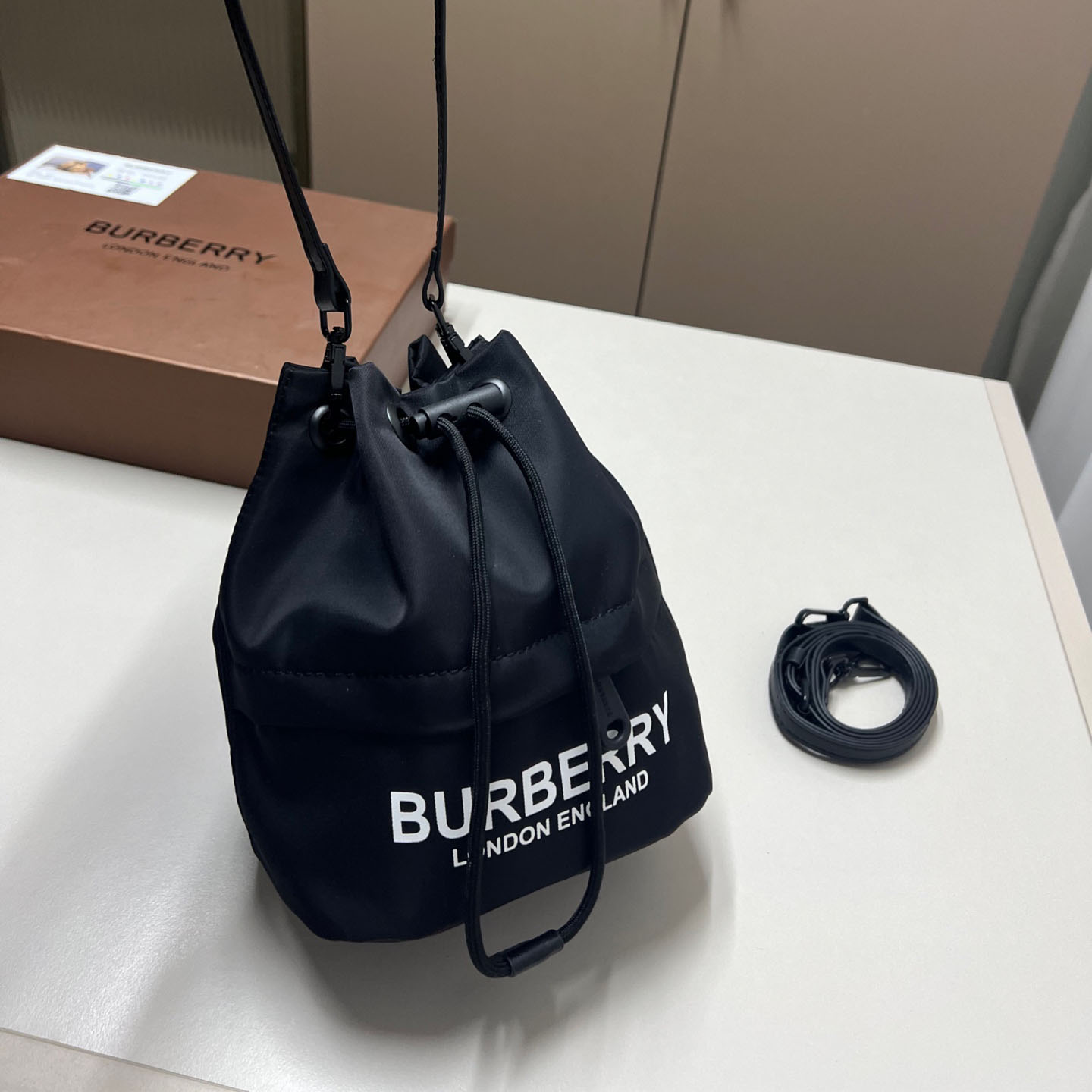 BUR Fashion New Bucket Bag V1614