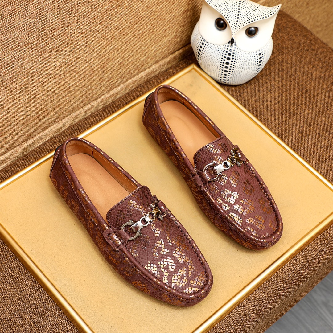 SF Fashion Loafers  V1713
