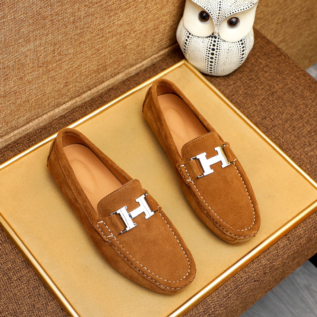 HM Classic Casual Loafers  V1719
