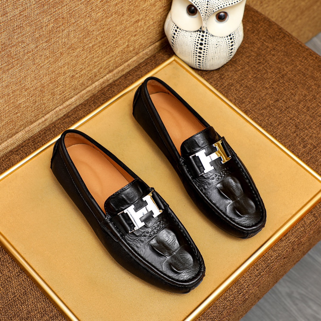 HM Men's Classic Loafers V1717