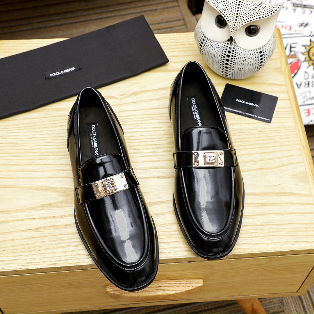 D&G Business Casual Shoes  V1801